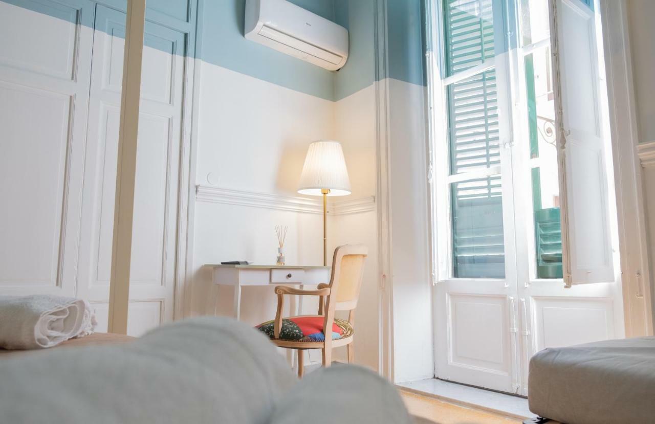 Ferienwohnung Al Teatro Massimo Palermo Exterior foto
