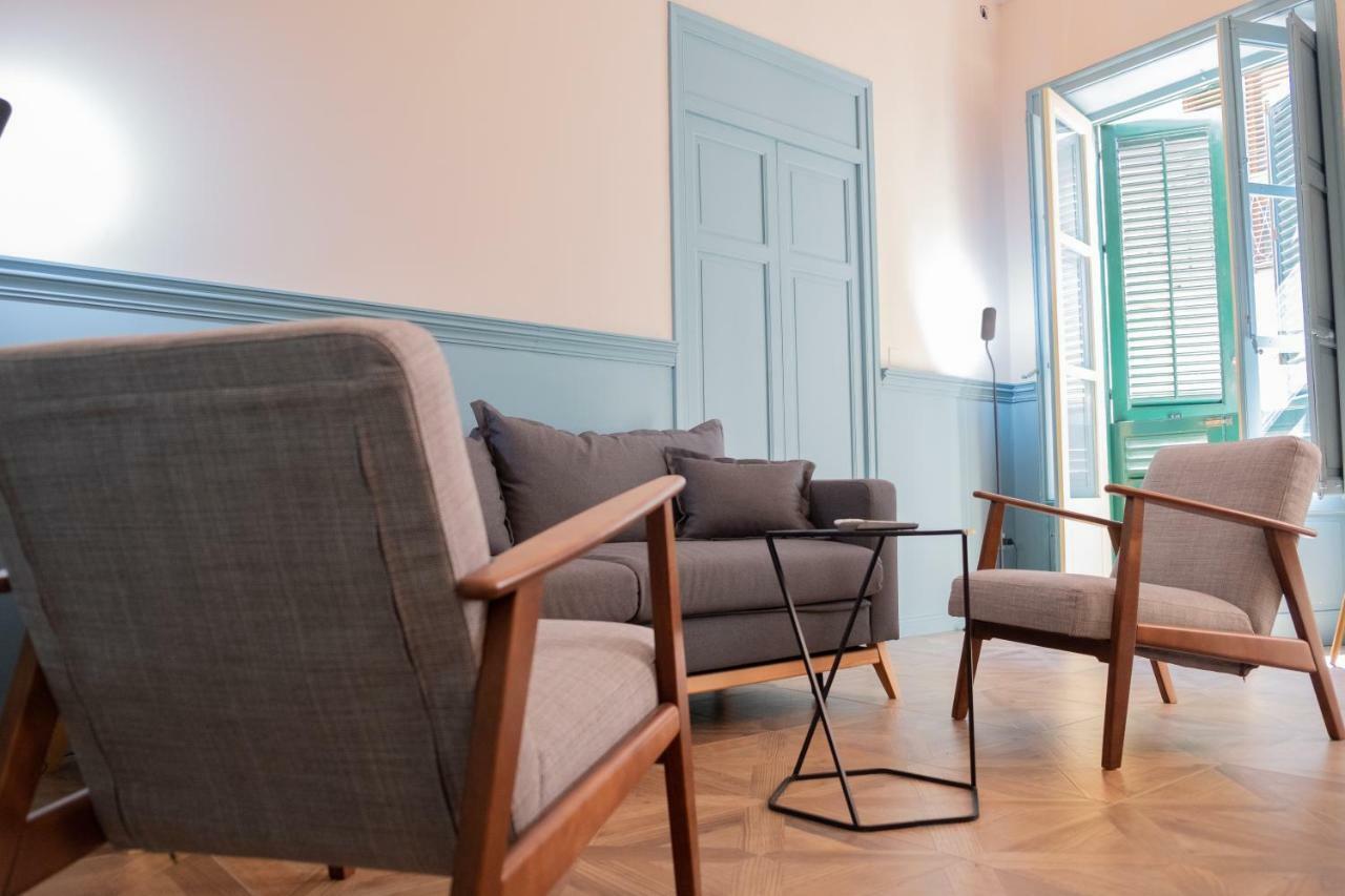 Ferienwohnung Al Teatro Massimo Palermo Exterior foto